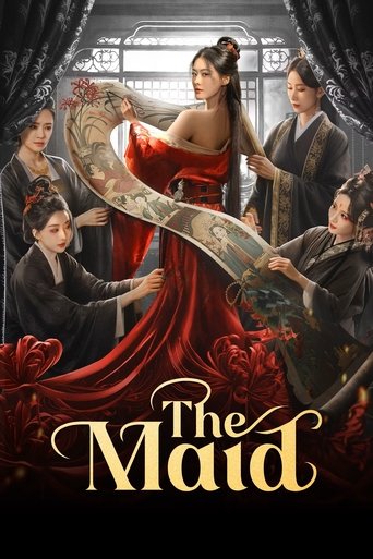 The Maid poster