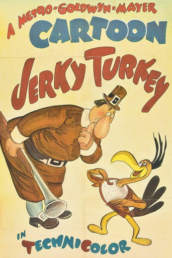 Movie poster for Jerky Turkey (1945)