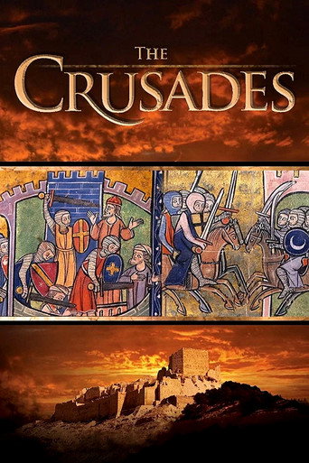 Series poster for The Crusades (2012)