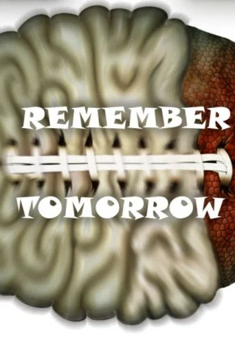 Movie poster for Remeber Tommorow