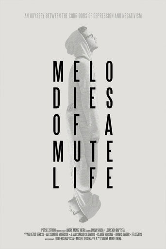 Movie poster for Melodies of a Mute Life (2018)