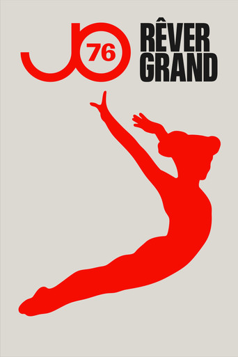 Movie poster for JO76 : Rêver Grand (2026)
