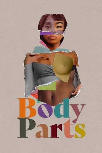 Body Parts poster