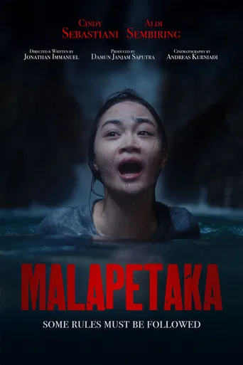 Malapetaka poster