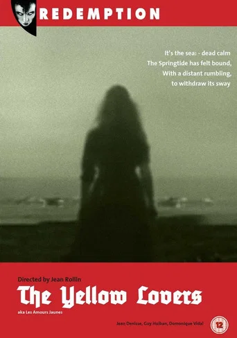 Movie poster for The Yellow Loves (1958)