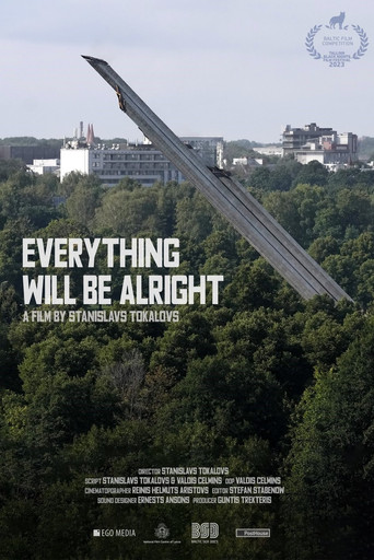 Everything Will Be Alright poster