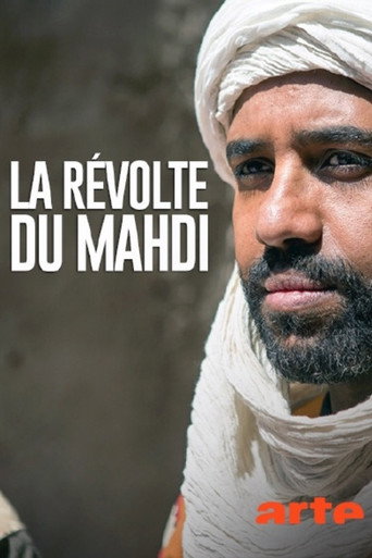Movie poster for La révolte du mahdi (2017)