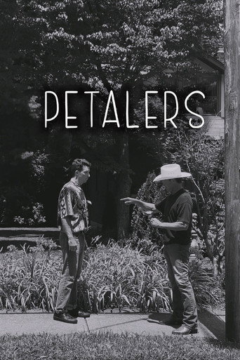 Movie poster for Petalers (2020)
