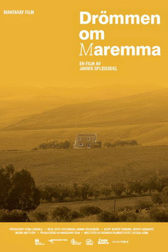Movie poster for Drömmen om Maremma (2013)