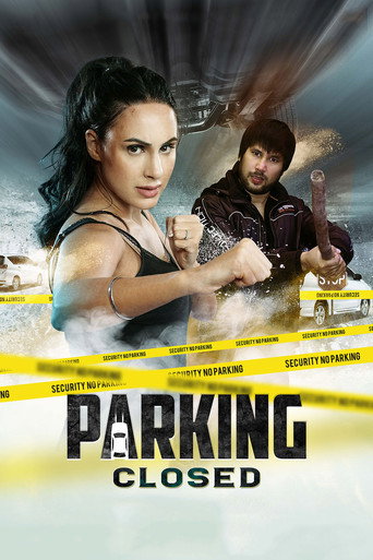 Movie poster for Parking Closed (2019)