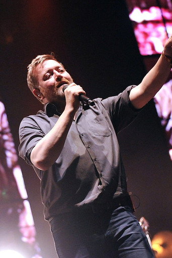 Movie poster for Guy Garvey - BBC 6 Music Festival. (2016)