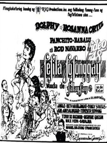 Fefita Fofonggay viuda de Falayfay poster