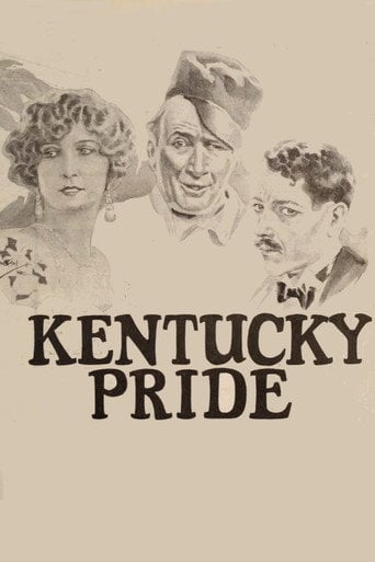Movie poster for Kentucky Pride (1925)