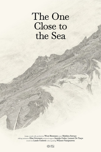 Movie poster for The One Close to the Sea (2023)