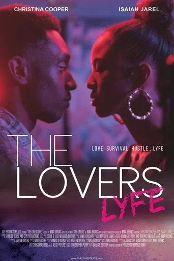 Movie poster for The Lovers Lyfe (2019)