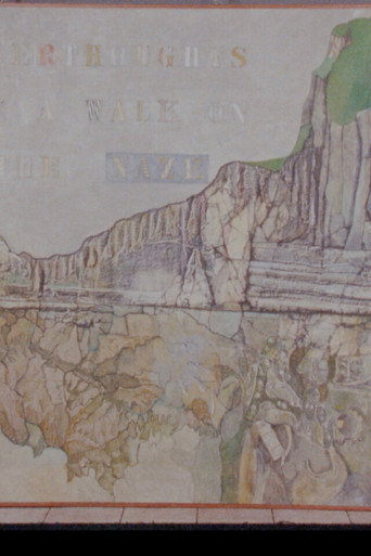 Movie poster for Afterthoughts of a Walk on the Naze (2024)