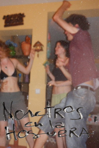 Movie poster for Nosotros en la hoguera (2022)