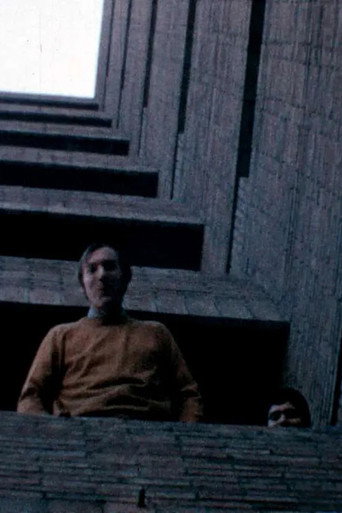 Movie poster for Alucinación arquitectónica (2025)