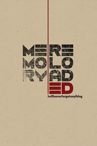 Movie poster for Memory Reloaded (2013)