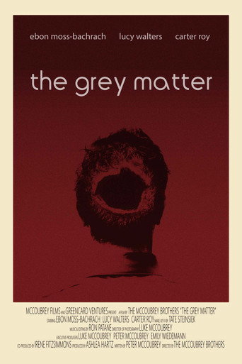 The Grey Matter poster