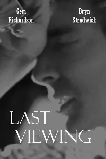 Movie poster for Last Viewing (2026)