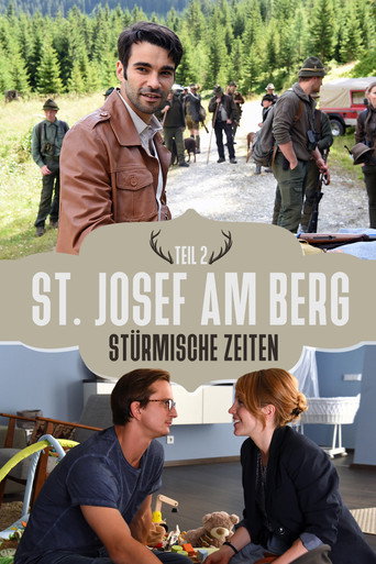St. Josef am Berg - Stürmische Zeiten poster