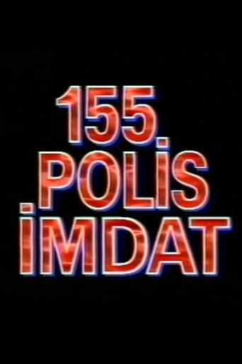 155 Polis İmdat poster