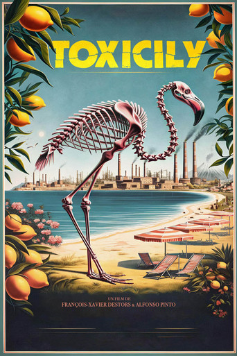 Movie poster for Toxicily (2024)