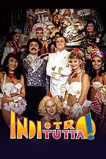 Indietro Tutta poster