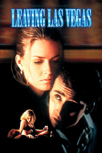 Movie poster for Leaving Las Vegas (1995)