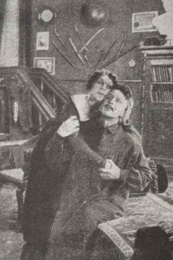 Movie poster for The Web of Silk (1917)