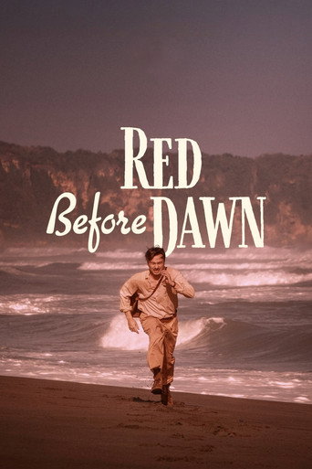 Movie poster for Red Before Dawn (2027)