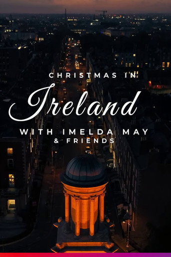 Movie poster for Christmas in Ireland with Imelda May and Friends (2022)