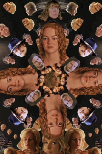Movie poster for White People Won't Save You (2018)