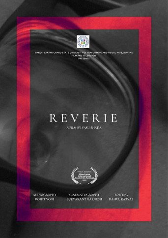 Movie poster for reverie (2022)