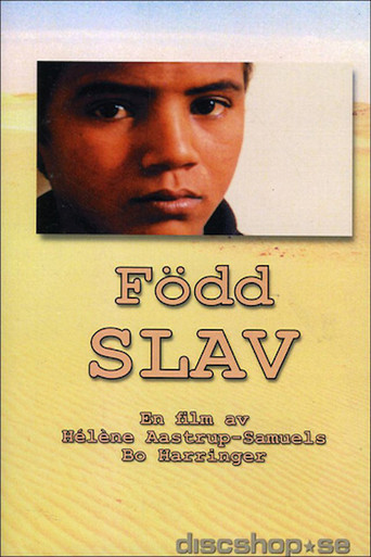 Movie poster for Born Slave (2003)