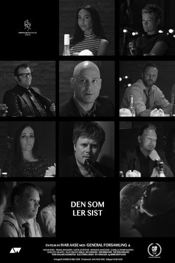 Movie poster for General Forsamling: Den som ler sist (2017)