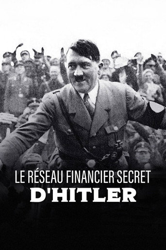 Series poster for Le réseau financier secret d'Hitler (2020)