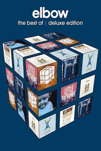 Movie poster for Elbow - The Best of Part II