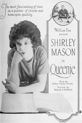 Movie poster for Queenie (1921)