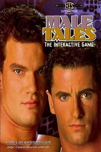 Movie poster for Male Tales: The Interactive Game (1998)