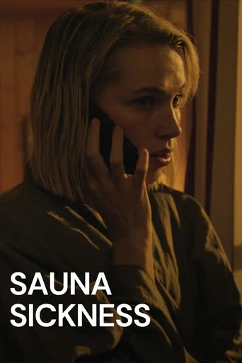 Movie poster for Sauna Sickness (2026)