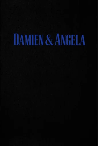 Movie poster for Damien & Angela