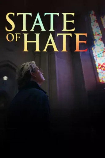 Series poster for State of Hate (2024)