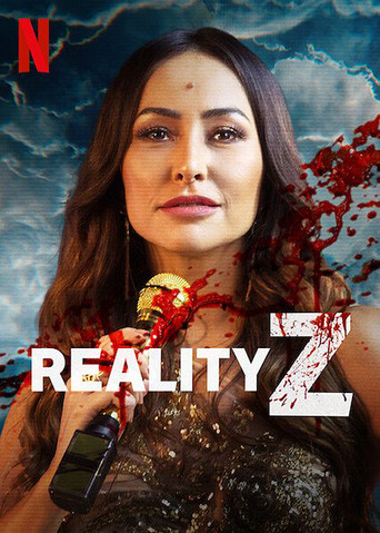 Series poster for Reality Z (2020)