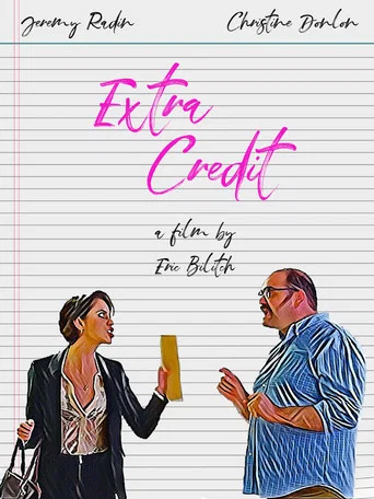 Movie poster for Extra Credit (2020)