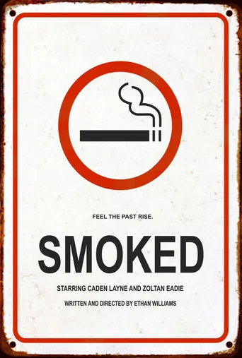 Movie poster for Smoked (2024)