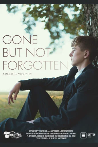 Movie poster for Gone But Not Forgotten (2024)