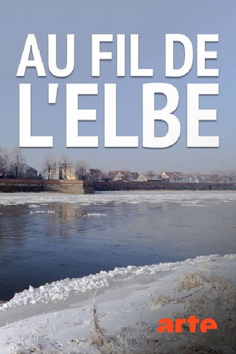 Die Elbe poster