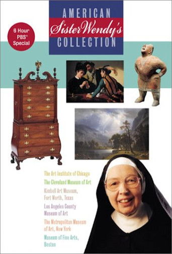 Sister Wendy's American Collection poster